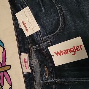 Wrangler Fierce Flair Women's Jeans 10